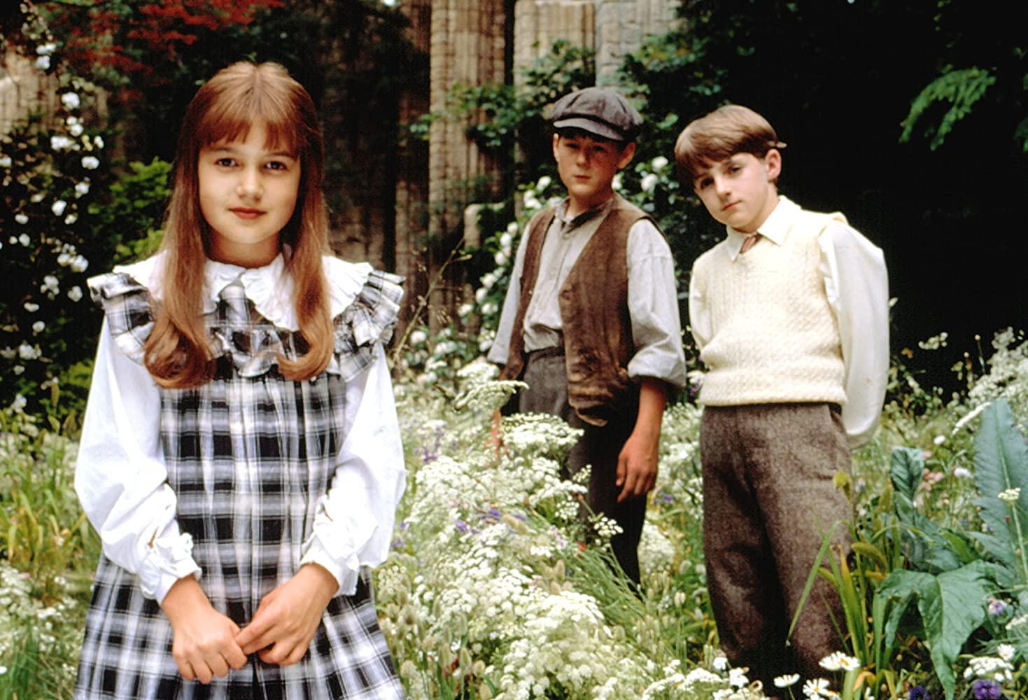 مشاهدة فيلم The Secret Garden 1993 مترجم