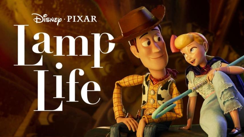 مشاهدة فيلم Lamp Life 2020 مترجم