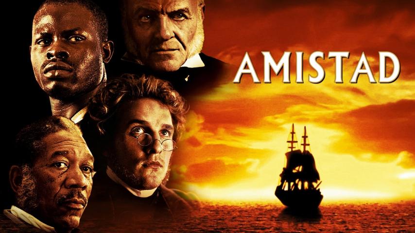 مشاهدة فيلم Amistad 1997 مترجم