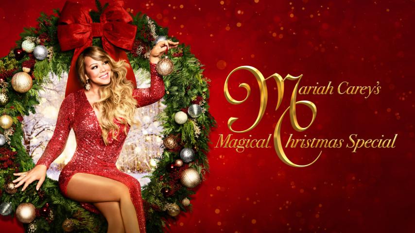 مشاهدة فيلم Mariah Carey's Magical Christmas Special 2020 مترجم