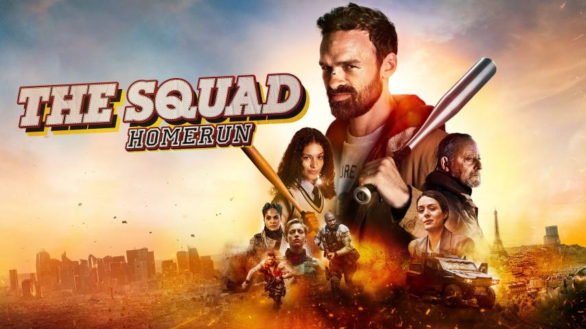 مشاهدة فيلم The Squad: Home Run 2023 مترجم