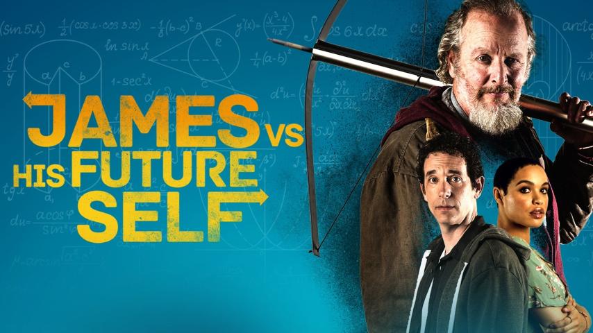 مشاهدة فيلم James vs. His Future Self 2019 مترجم