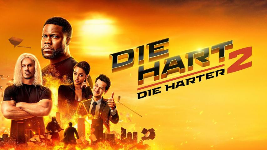 مشاهدة فيلم Die Hart 2: Die Harter 2024 مترجم