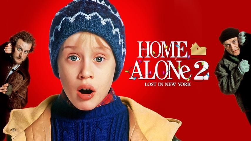 مشاهدة فيلم Home Alone 2: Lost in New York 1992 مترجم