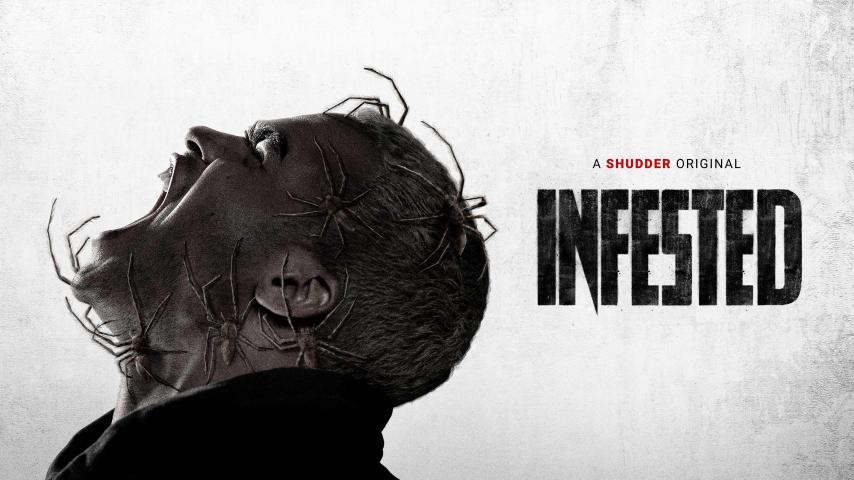 مشاهدة فيلم Infested 2023 مترجم