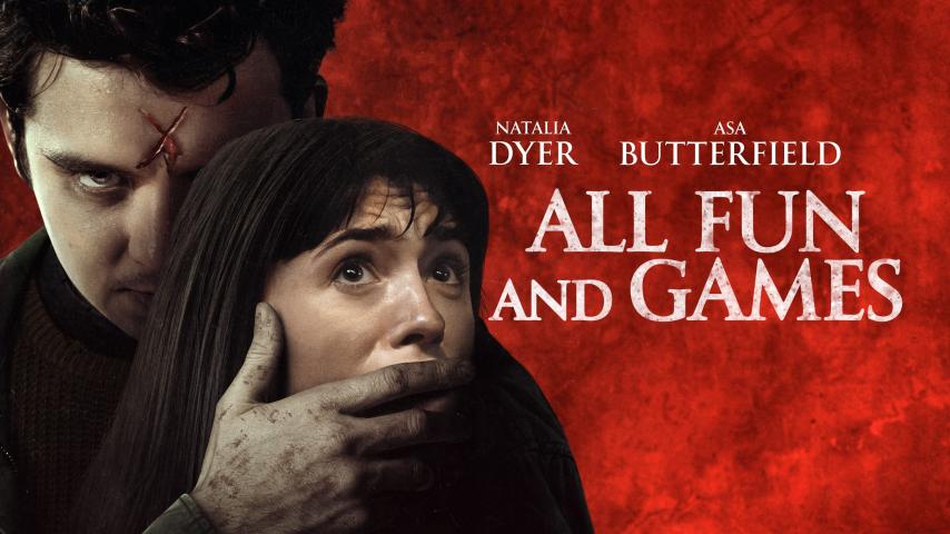 مشاهدة فيلم All Fun and Games 2023 مترجم