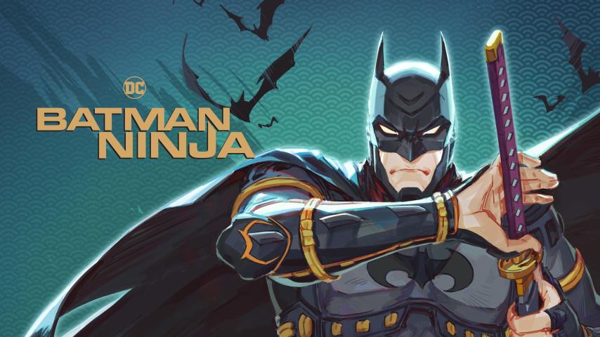 مشاهدة فيلم Batman Ninja 2018 مترجم