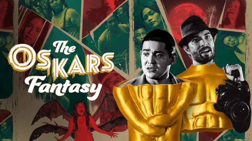 مشاهدة فيلم The Oskars Fantasy 2023 مترجم