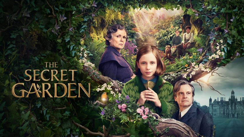 مشاهدة فيلم The Secret Garden 2020 مترجم