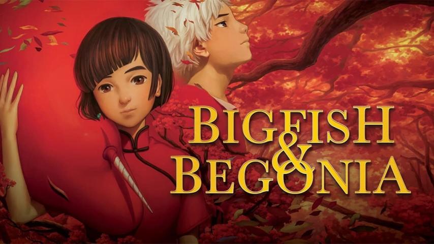 مشاهدة فيلم Big Fish & Begonia 2016 مترجم