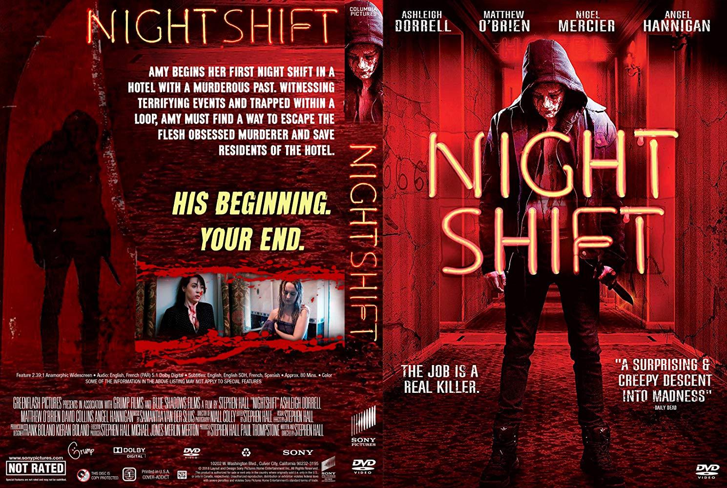 مشاهدة فيلم Nightshift 2018 مترجم