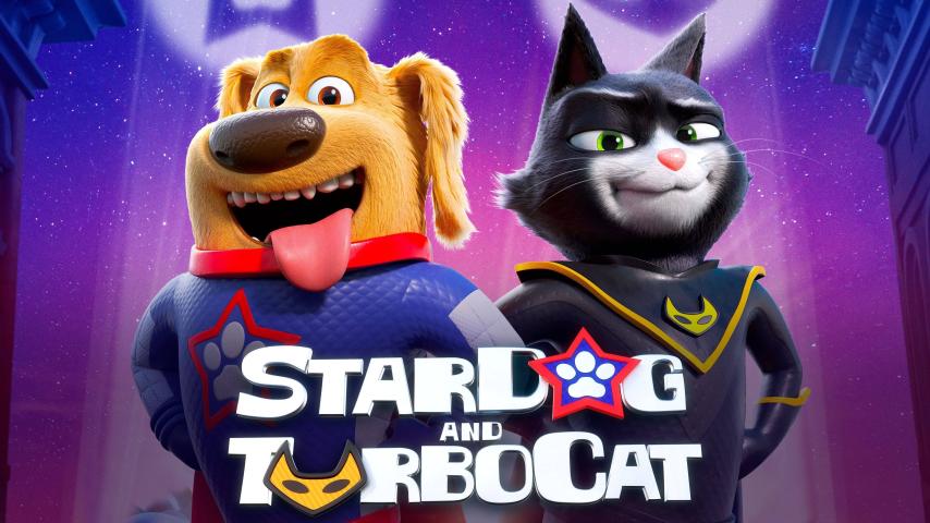 مشاهدة فيلم StarDog and TurboCat 2019 مترجم