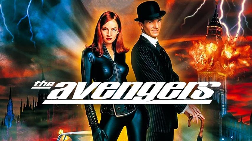 مشاهدة فيلم The Avengers 1998 مترجم