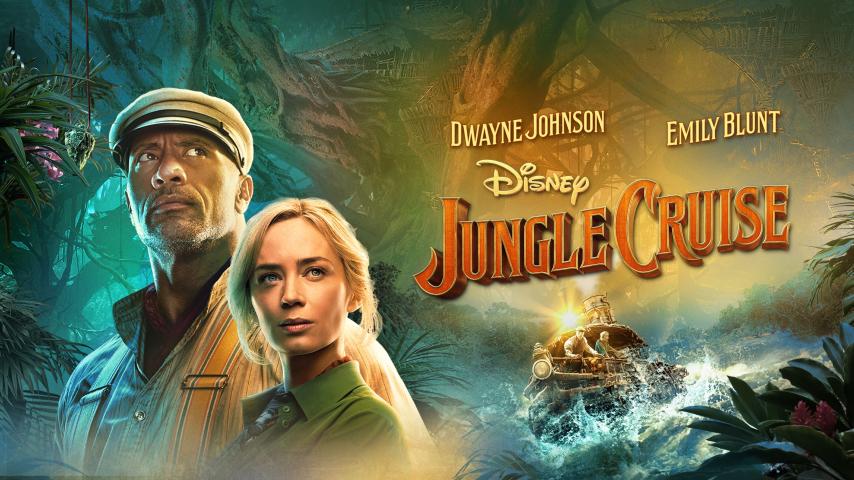 مشاهدة فيلم Jungle Cruise 2021 مترجم