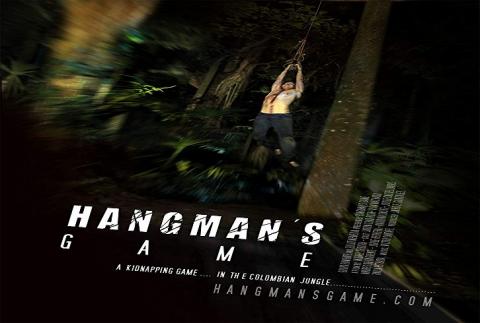 مشاهدة فيلم Hangmans Game 2015 مترجم