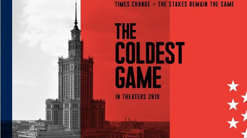 مشاهدة فيلم The Coldest Game 2019 مترجم