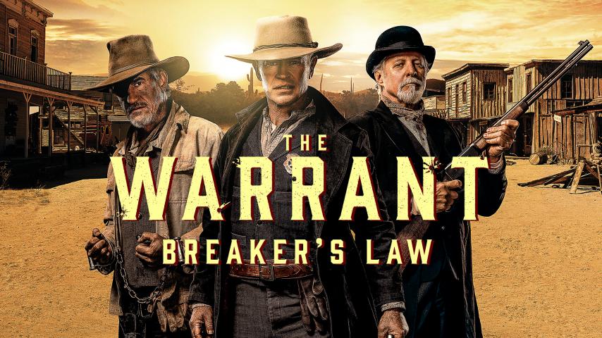 مشاهدة فيلم The Warrant: Breaker's Law 2023 مترجم