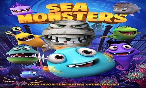 مشاهدة فيلم Sea Monsters 2017 مترجم