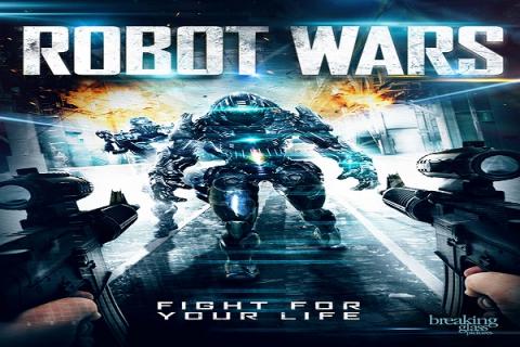 مشاهدة فيلم Robot Wars 2016 مترجم