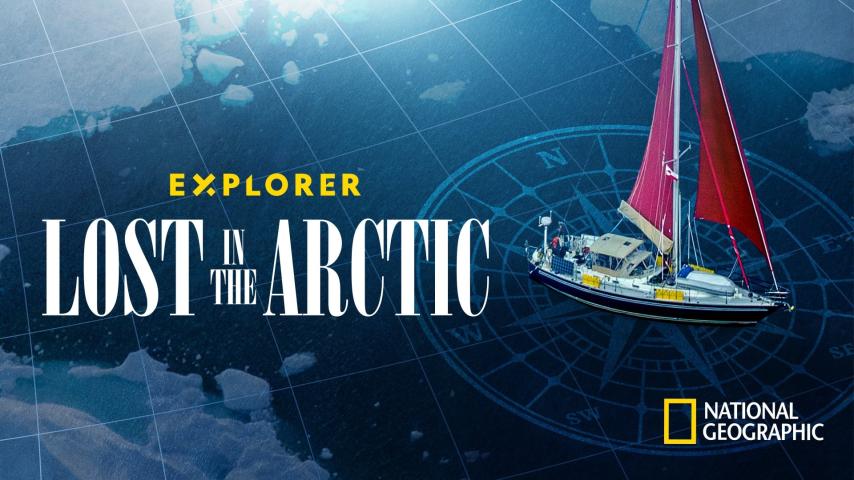 مشاهدة فيلم Lost in the Arctic 2023 مترجم