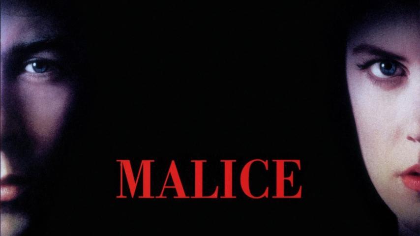 مشاهدة فيلم Malice 1993 مترجم