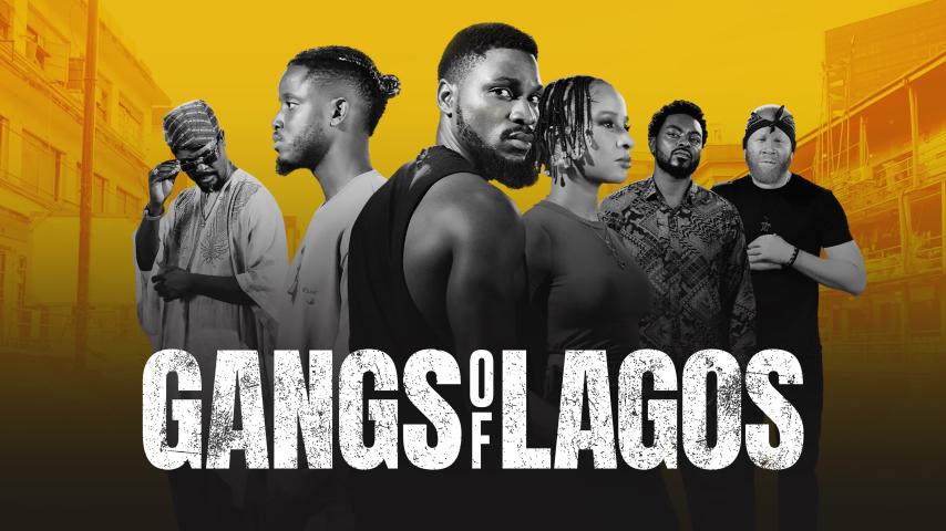 مشاهدة فيلم Gangs of Lagos 2023 مترجم