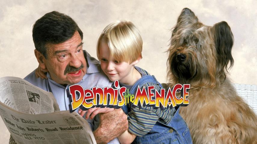 مشاهدة فيلم Dennis the Menace 1993 مترجم