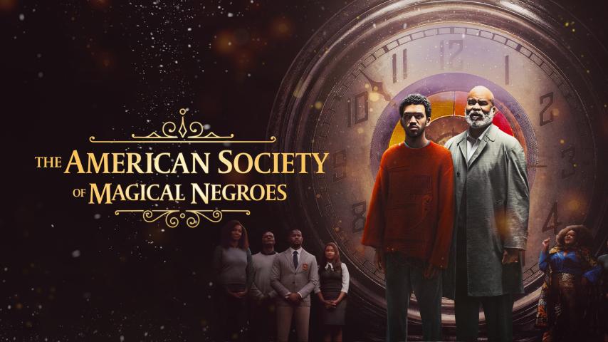 مشاهدة فيلم The American Society of Magical Negroes 2024 مترجم