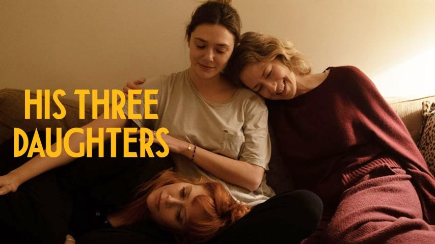 مشاهدة فيلم His Three Daughters 2023 مترجم