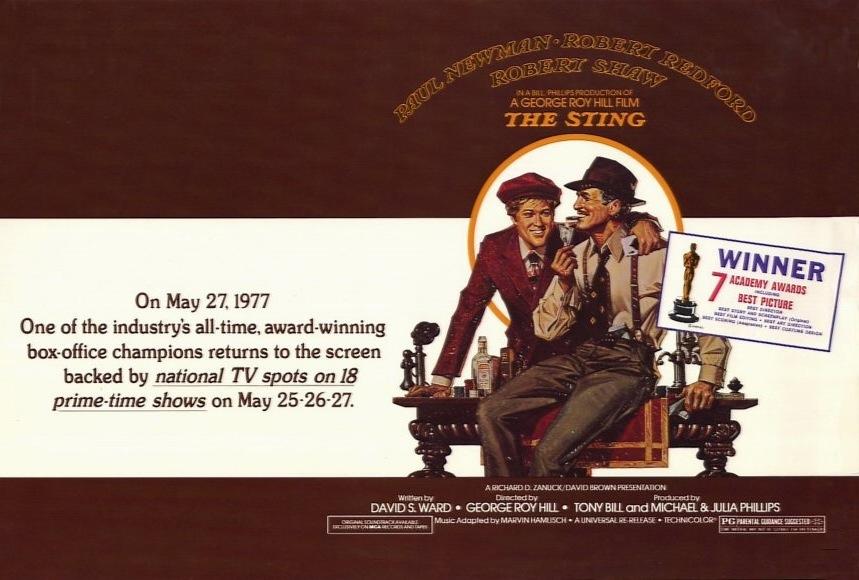 مشاهدة فيلم The Sting 1986 مترجم