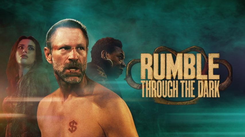 مشاهدة فيلم Rumble Through the Dark 2023 مترجم