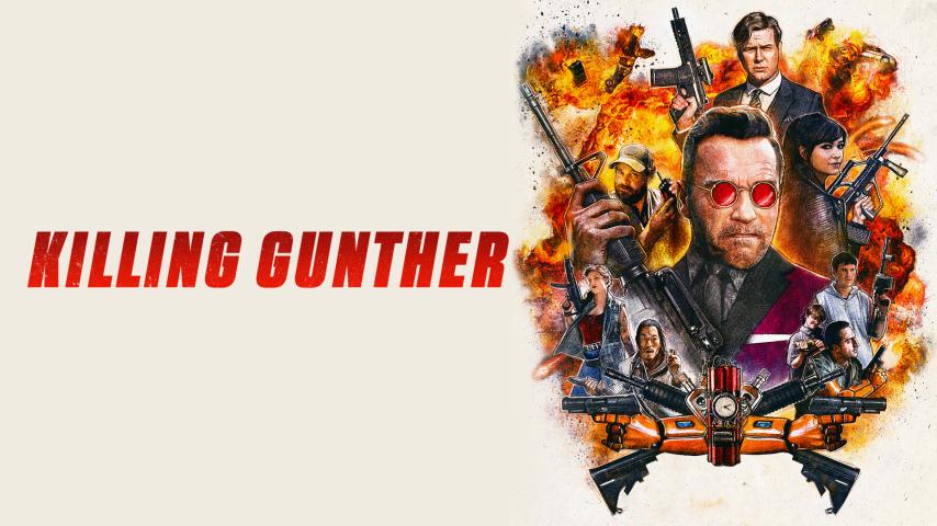 مشاهدة فيلم Killing Gunther 2017 مترجم