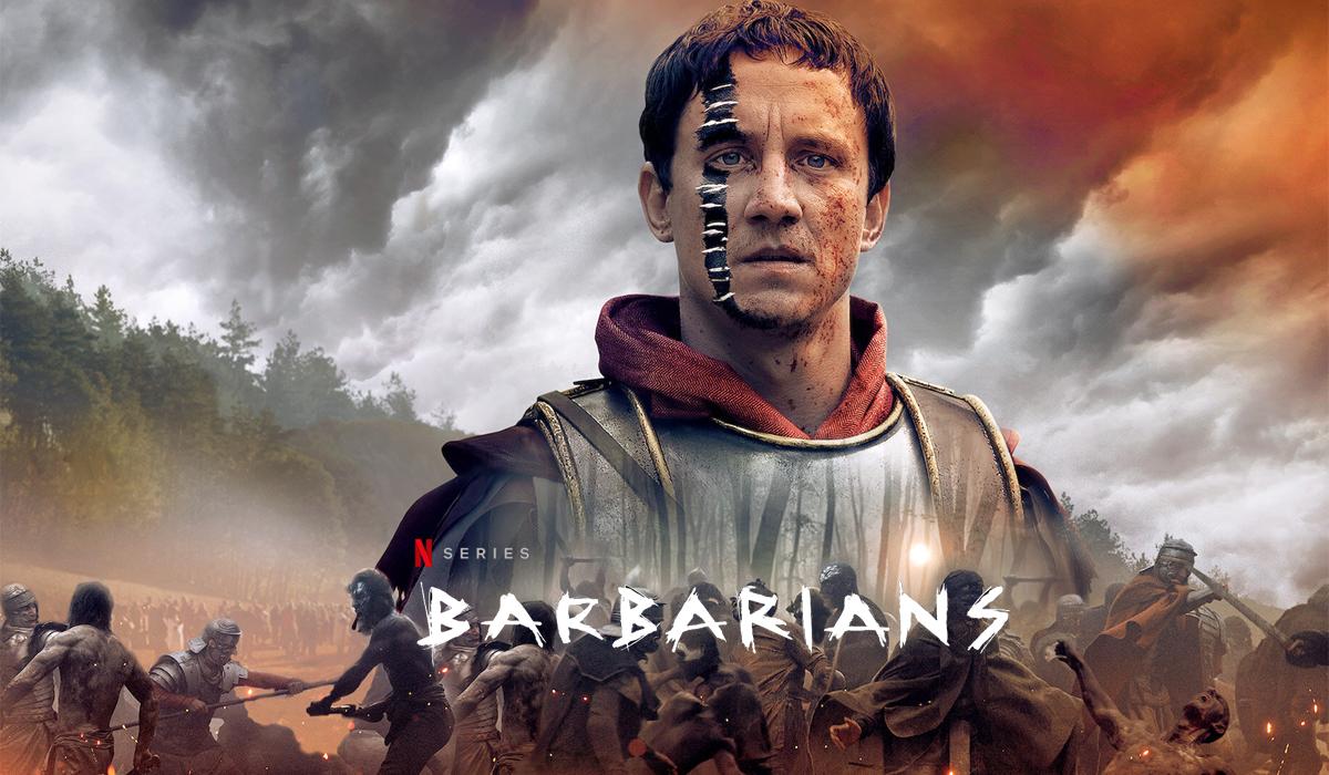 مسلسل Barbarians الموسم 1 الحلقة 1 مترجمة