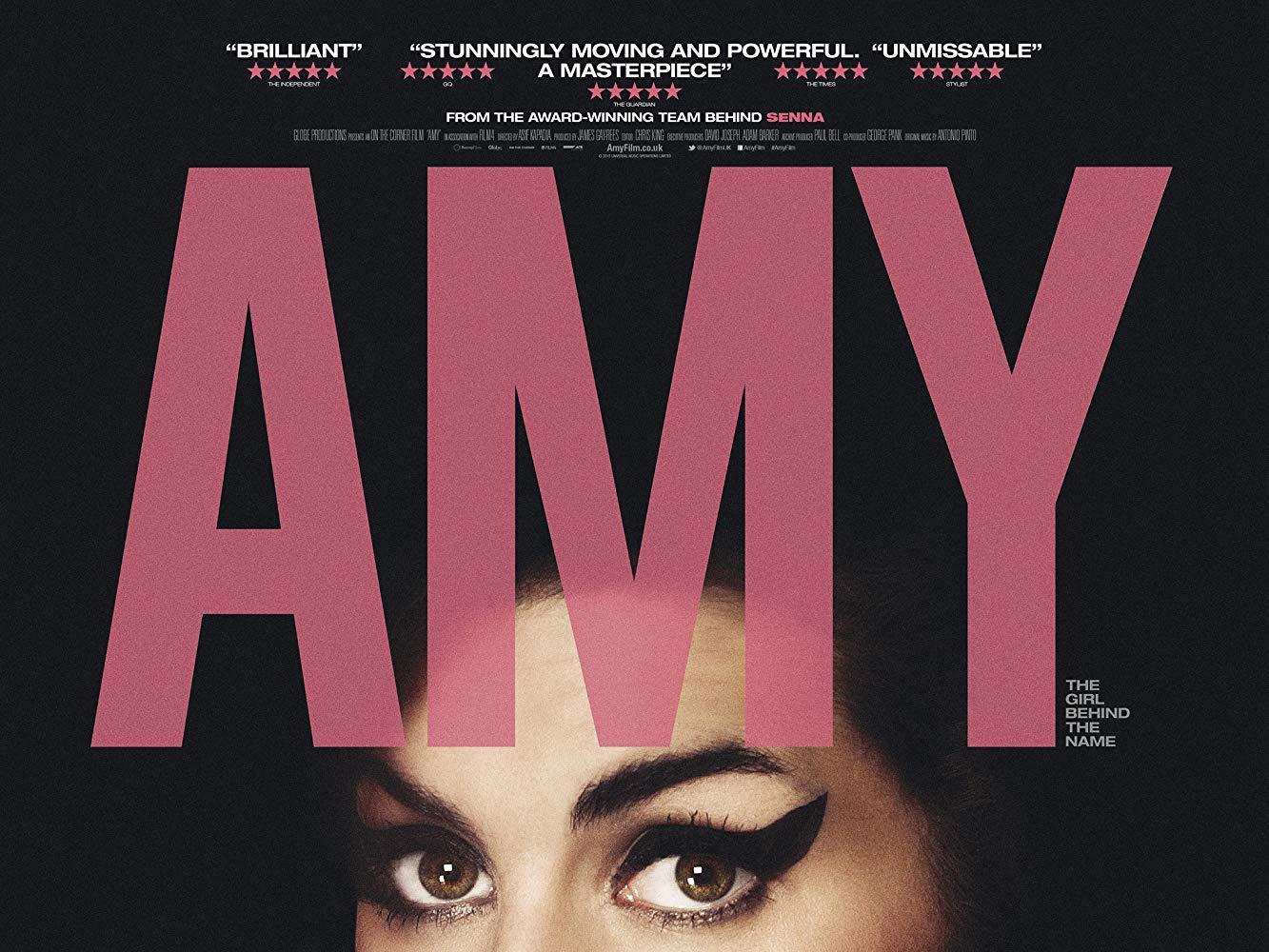 مشاهدة فيلم Amy 2015 مترجم