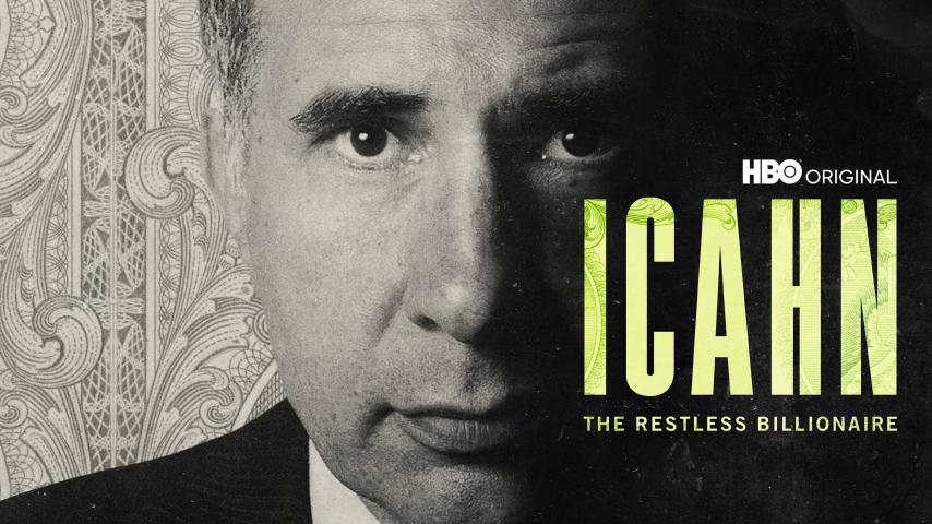 مشاهدة فيلم Icahn: The Restless Billionaire 2022 مترجم