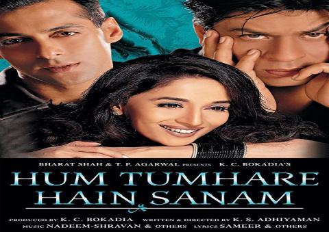 مشاهدة فيلم Hum Tumhare Hain Sanam 2002 مترجم