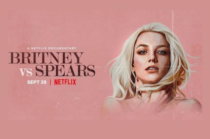 مشاهدة فيلم Britney vs Spears 2021 مترجم