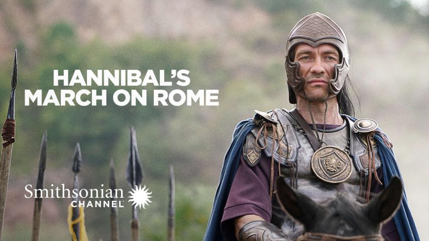 مشاهدة فيلم Hannibal's March on Rome 2016 مترجم