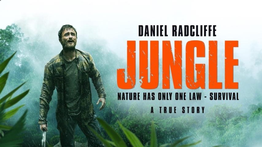 مشاهدة فيلم Jungle 2017 مترجم