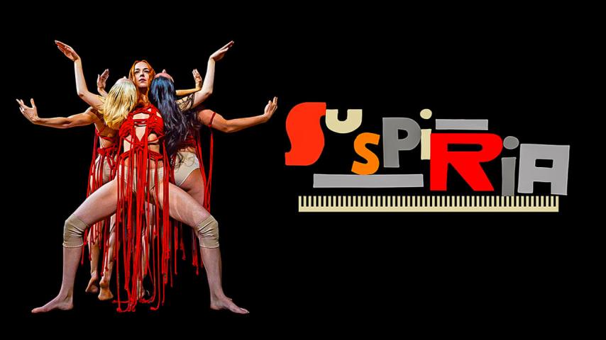 مشاهدة فيلم Suspiria 2018 مترجم