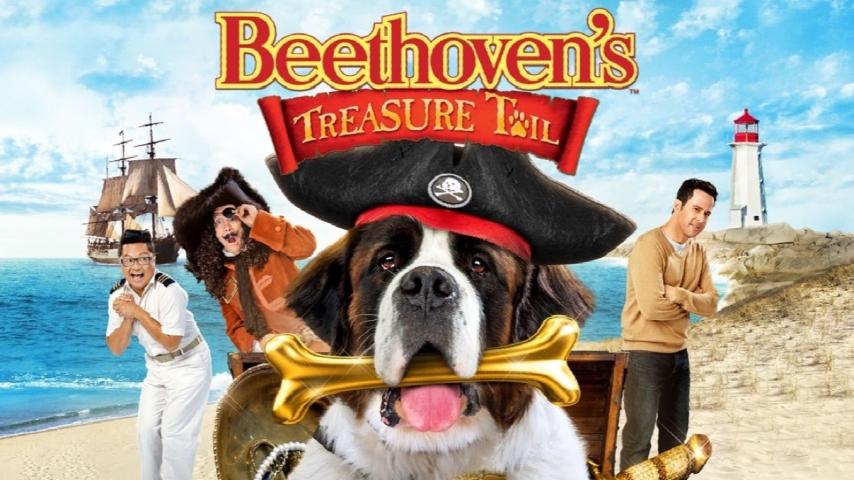 مشاهدة فيلم Beethoven's Treasure Tail 2014 مترجم