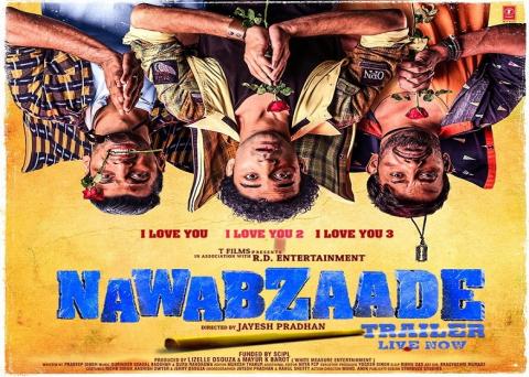 مشاهدة فيلم Nawabzaade 2018 مترجم