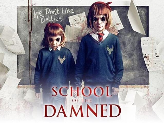 مشاهدة فيلم School of the Damned 2019 مترجم