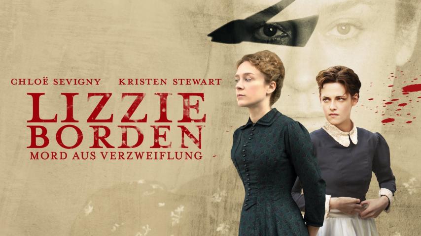 مشاهدة فيلم Lizzie 2018 مترجم