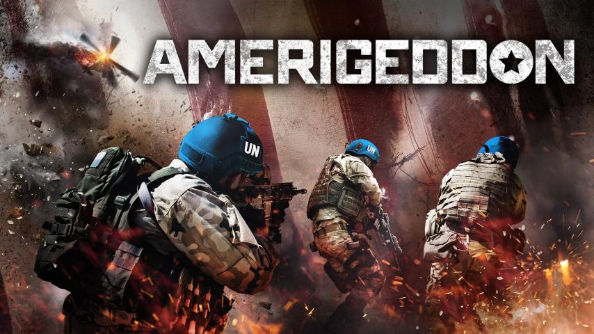 مشاهدة فيلم AmeriGeddon 2016 مترجم