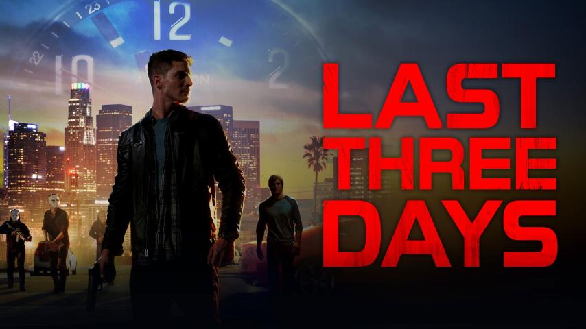 مشاهدة فيلم Last Three Days 2020 مترجم