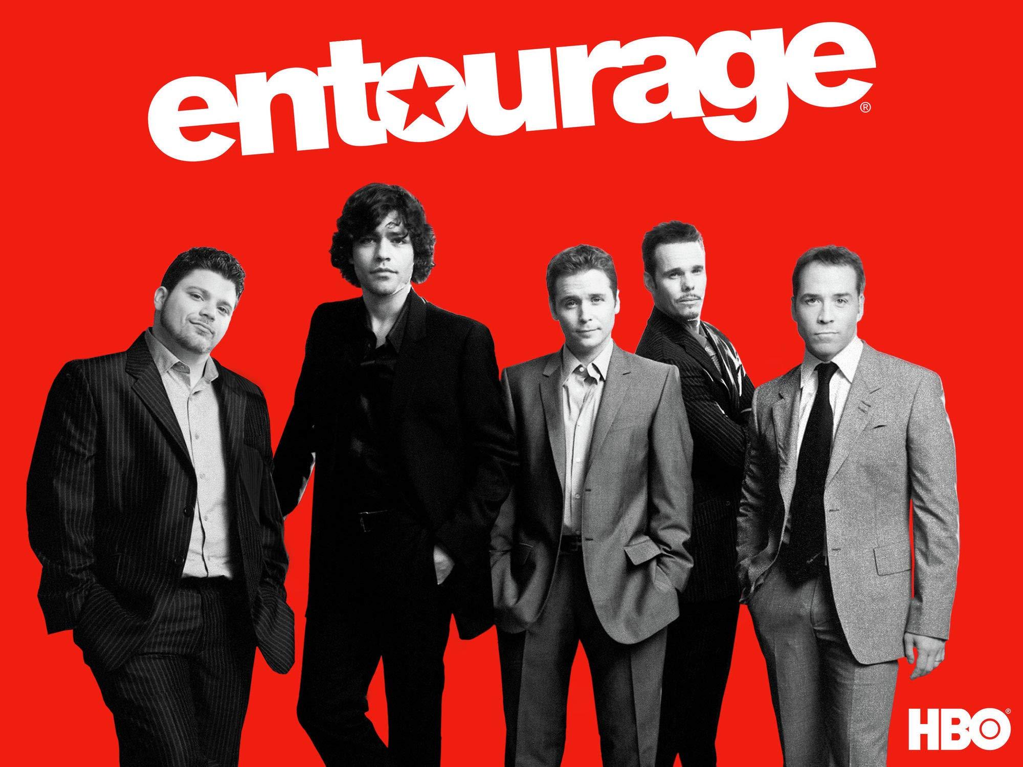 مسلسل Entourage الموسم 1 الحلقة 1 مترجمة