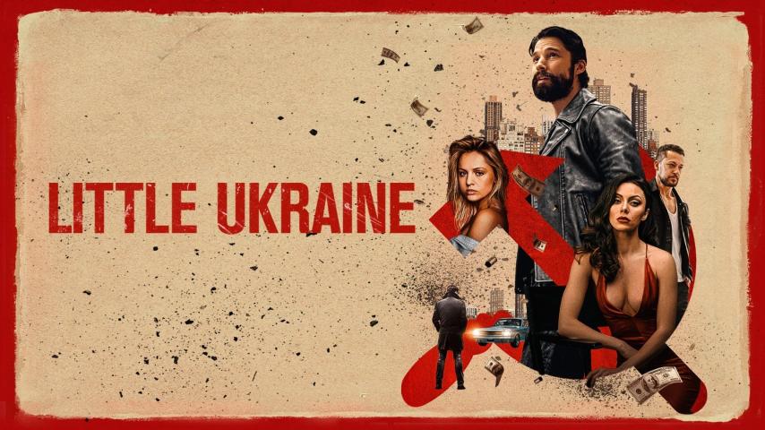 مشاهدة فيلم Little Ukraine 2022 مترجم