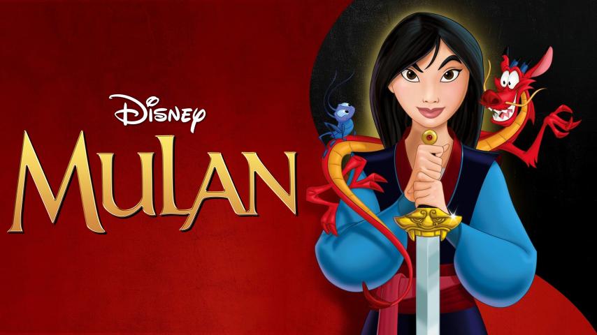 مشاهدة فيلم Mulan 1998 مترجم