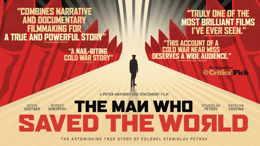 مشاهدة فيلم The Man Who Saved the World 2014 مترجم